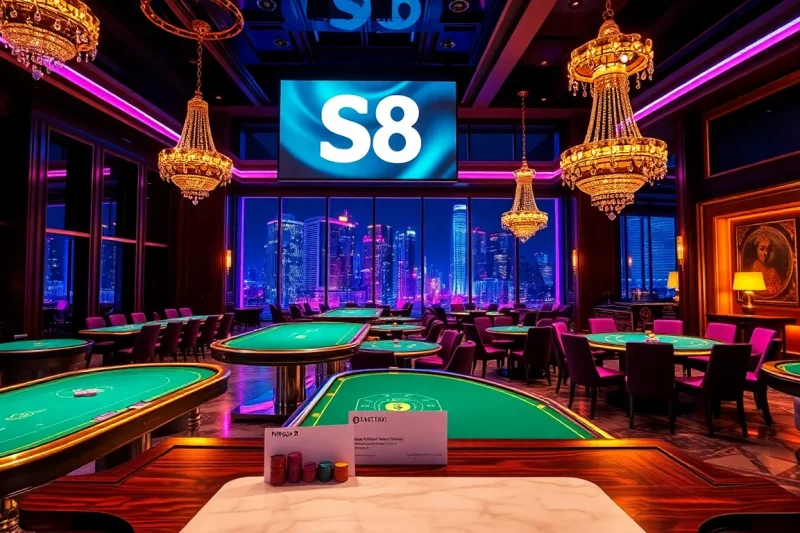 Reasons Why S8 Casino Essential Rules Matter in 2026