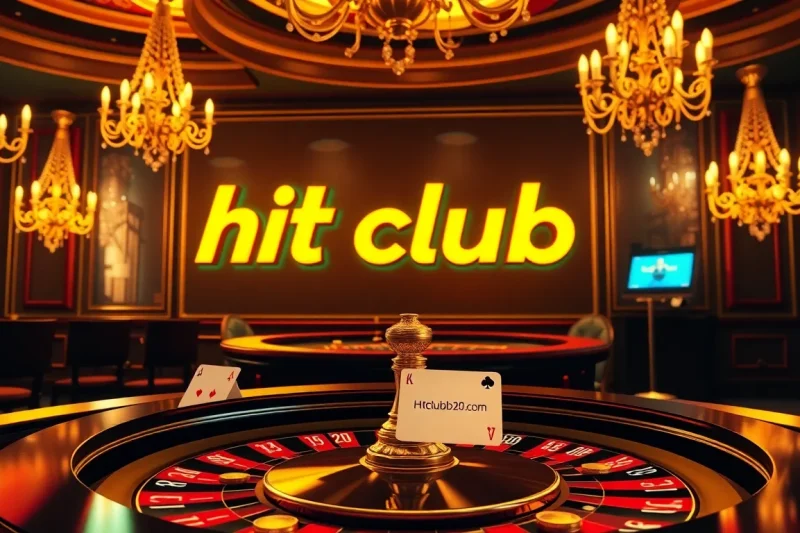 How to Hit Club Casino Games Step by Step